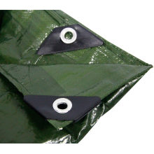 Waterproof Roof Cover Poly Tarps Durable PE Tarpaulin for Boat